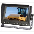 Excavator Security Camera Backup System